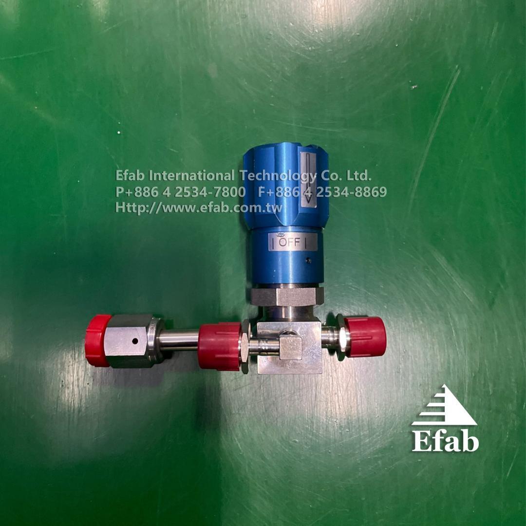 EFAB - Flowlink 1/4 Valve